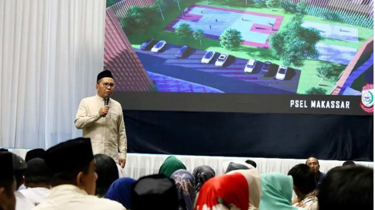 Danny Pomanto Tata Ulang Manajemen Persampahan Kota Makassar