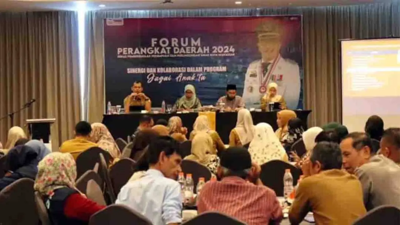 Ketua Komisi D DPRD Makassar, Tekankan Pentingnya Kolaborasi Lintas Sektor Tangani Isu Sensitif Perempuan & Anak