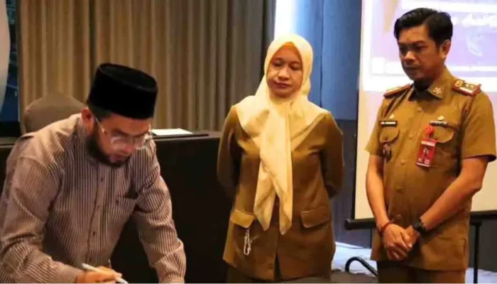 Ketua Komisi D DPRD Makassar, Tekankan Pentingnya Kolaborasi Lintas Sektor Tangani Isu Sensitif Perempuan & Anak