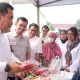 Dampingi Pj Gubernur Sulsel Tinjau GPM Serentak, Plh Sekda: Komitmen Pemprov Kendalikan Inflasi