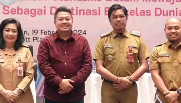 Sekretaris Komisi B DPRD Makassar Mengaku Dukung Penuh Pengembangan Sektor Pariwisata