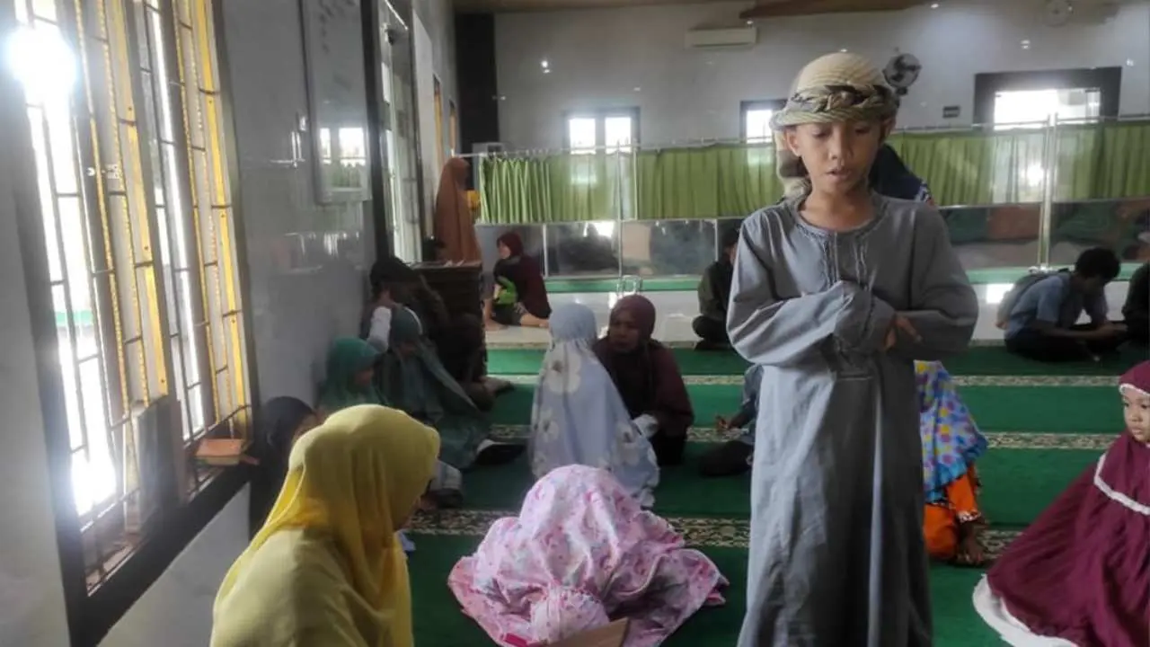 Majelis Taklim Zahra An Nur Gelar Pasar Murah dan Lomba Ramadhan Ceria 2 Majelis Taklim Zahra An Nur Gelar Pasar Murah dan Lomba Ramadhan Ceria