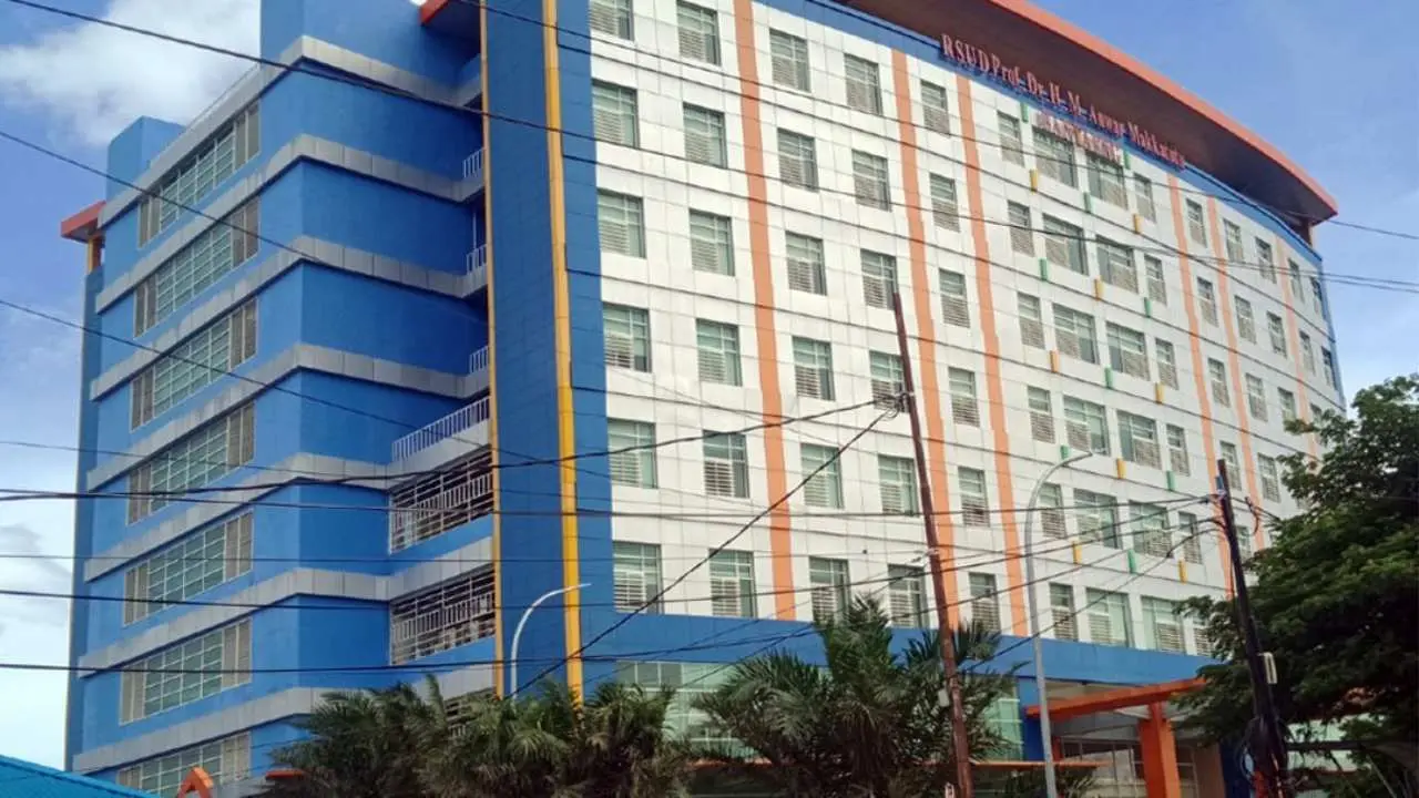 RSUD Anwar Makkatutu