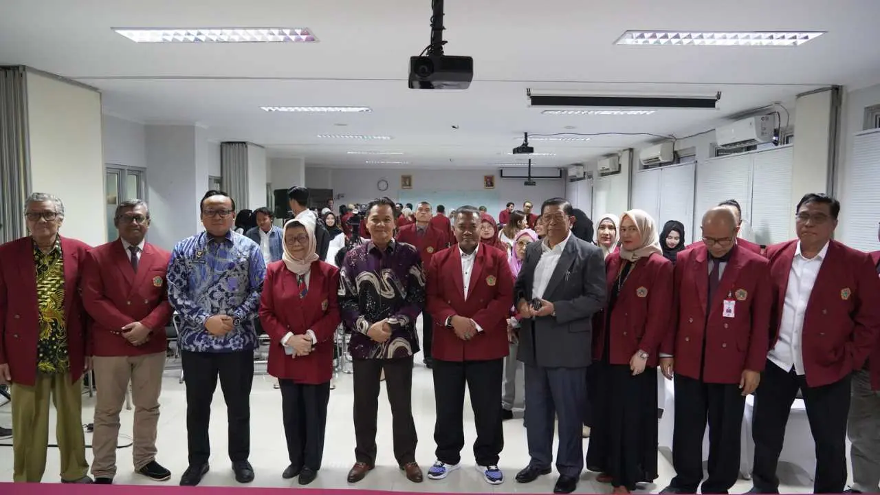 Ketua DKPP: Terdapat Problematika Etik pada Pemilu 2024 3 seminar nasional di Universitas Moestopo, Sabtu 16 Maret 2024.