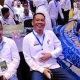 Jajaran Sekretariat DPRD Kota Makassar Menghadiri Rakorsus Tahun 2024