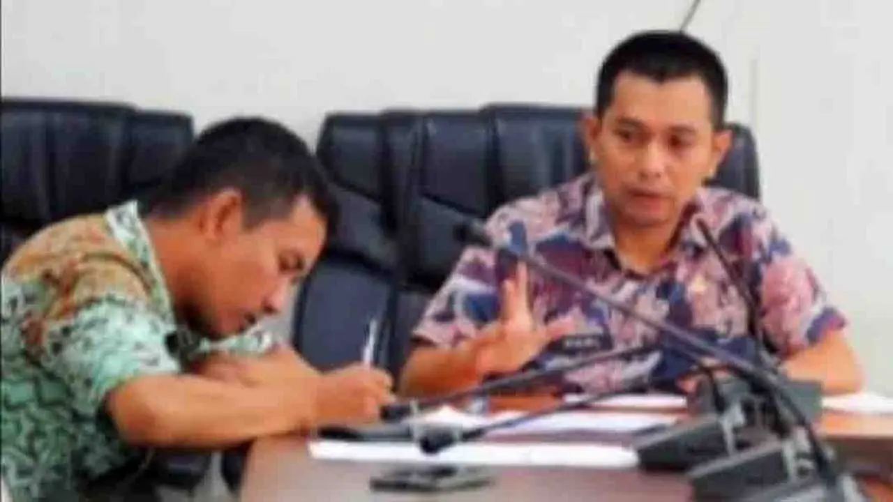 Kabag Humas Protokol DPRD Makassar, Tekankan Pentingnya Kedisiplinan & Tanggungjawab kepada seluruh Laskar Pelangi