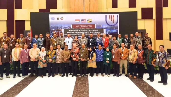 Workshop LPPM Antar PTN se-KTI Hadirkan 3 Pembicara