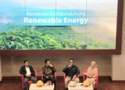Di Hadapan Mahasiswa UNHAS, GM PLN UID Sulselrabar Paparkan Transisi Energi