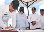 Pemprov Sulsel—GGF Teken MoU Budidaya Pisang Cavendish di Gowa