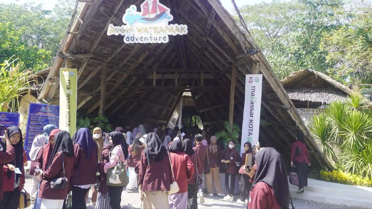 Bugis Waterpark Adventure Manfaatkan Momentum Ramadan Untuk Tingkatkan Kualitas Pelayanan