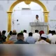 Bawakan Ceramah Singkat di Subuh Pertama Ramadan 1445 H, Danny Ingatkan Peran Jagai Anakta'