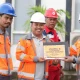 Budaya K3 di PT Semen Tonasa Diharapkan Dapat Terjaga Dalam Diri Setiap Pekerja
