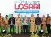 Di USAID Clean Cities Blue Ocean, Danny Pomanto Paparkan Makassar Menuju Low Carbon City