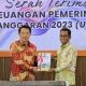 Pj Bupati Takalar Serahkan LKPD 2023 ke BPK RI Perwakilan Provinsi Sulsel