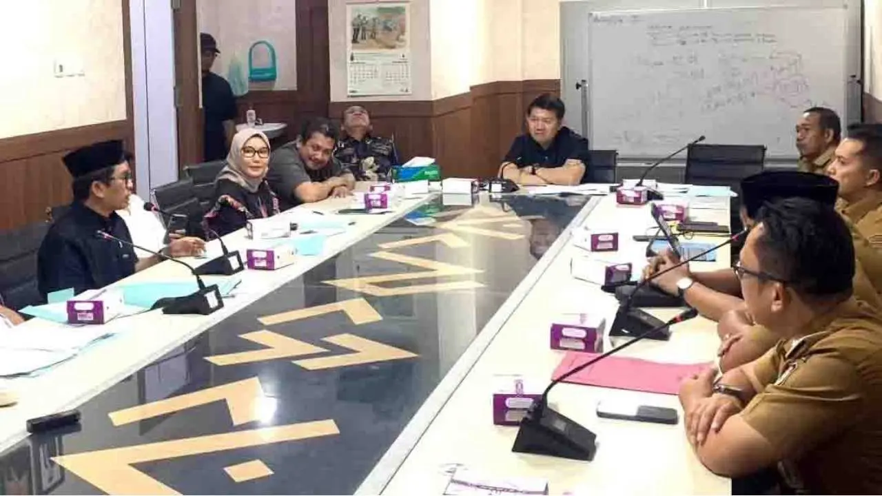 Komisi B Harap SKPD Pacu Layanan Publik Maksimalkan PAD