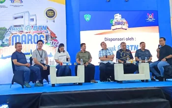 Pengembang Sambut Janji Kemudahan Investasi dari Bupati Maros