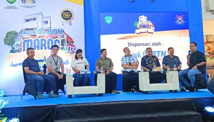 Pengembang Sambut Janji Kemudahan Investasi dari Bupati Maros