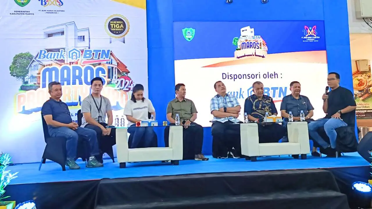 Pengembang Sambut Janji Kemudahan Investasi dari Bupati Maros