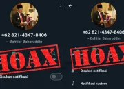 Waspada Penipuan, Modus Bantuan Hibah Masjid Catut Nama Pj Gubernur Sulsel