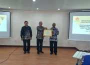 Jeneponto Raih Penghargaan Indeks Kualitas Pengisian Jabatan Pimpinan Tinggi dari KASN