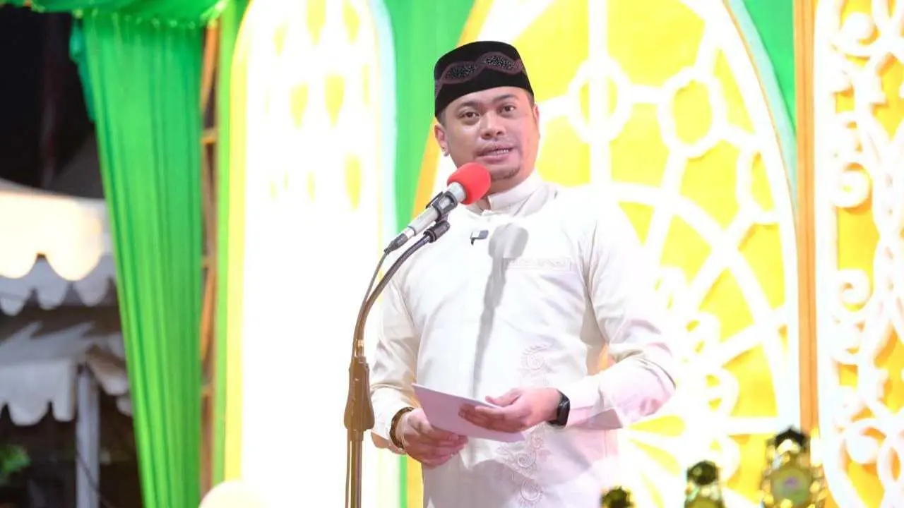 Tutup MTQ Ke-45, Bupati Gowa Harap Lahirkan Bibit Unggul Harumkan Nama Daerah di Tingkat Provinsi