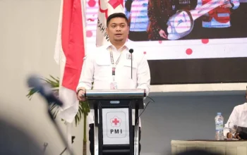 Bupati Gowa Kembali Dipercaya Pimpin PMI Sulsel, Hasil Musprov PMI Susel