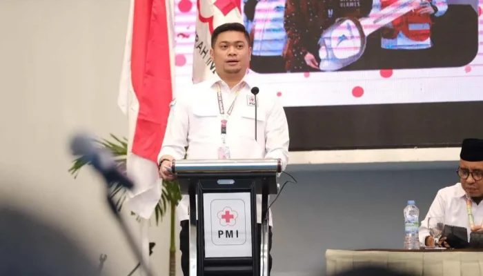 Bupati Gowa Kembali Dipercaya Pimpin PMI Sulsel, Hasil Musprov PMI Susel