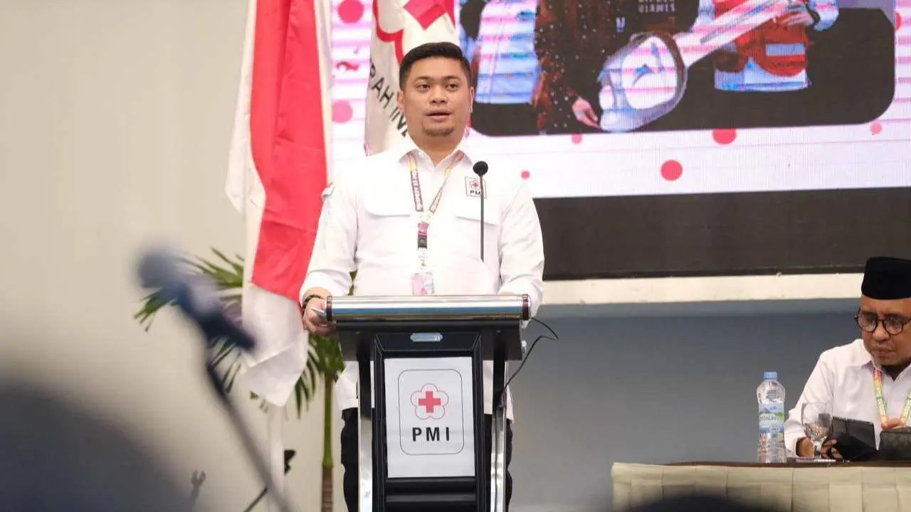 Bupati Gowa Kembali Dipercaya Pimpin PMI Sulsel, Hasil Musprov PMI Susel