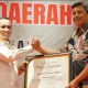 Kasatpol PP Makassar Ikhsan Raih Penghargaan Terbaik 1 Capaian SPM Trantibumlinmas Provinsi Sulsel