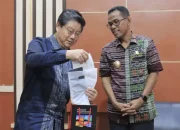 Pj Bupati Setiawan Terima Kunjungan Consular Office Jepang