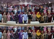 Wujudkan Kemandirian Pangan, DKP kota Makassar Dorong Gerakan Terus Menanam