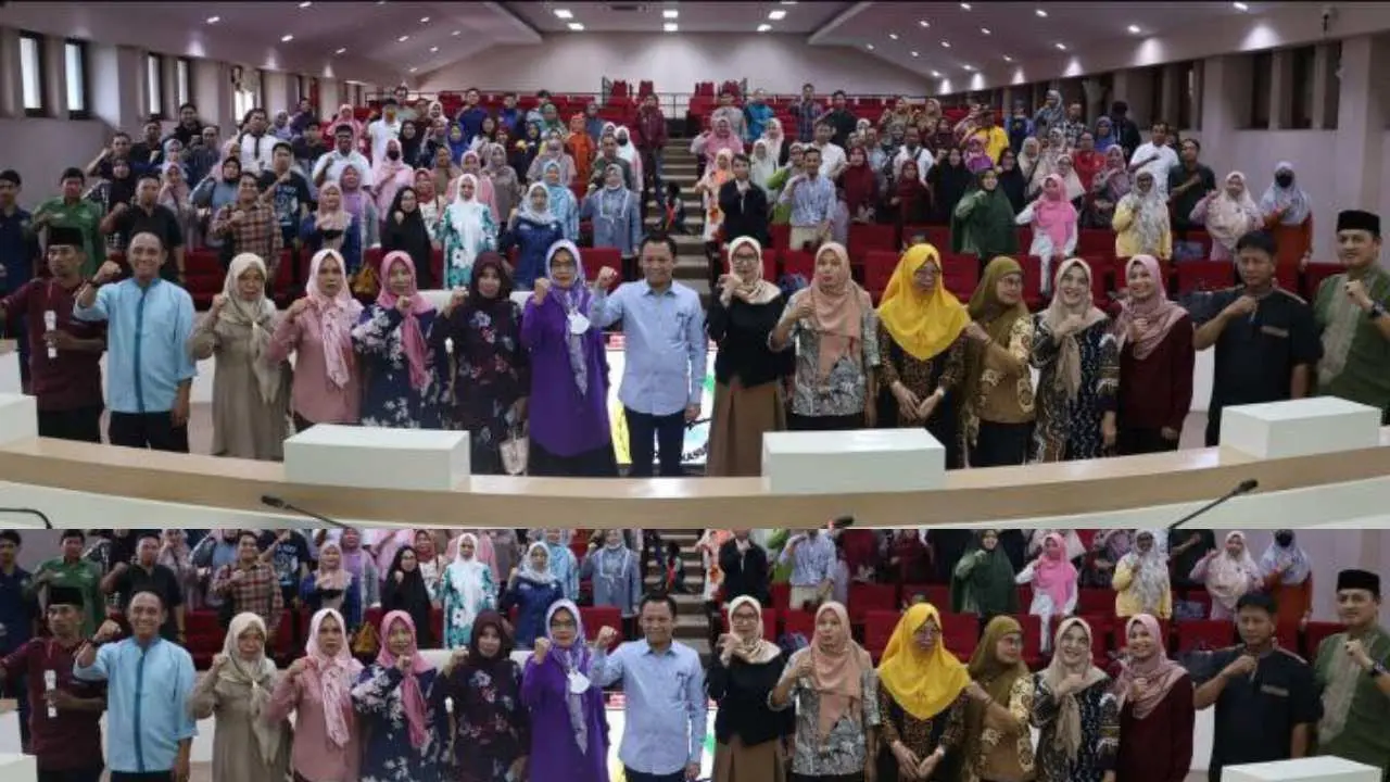 Wujudkan Kemandirian Pangan, DKP kota Makassar Dorong Gerakan Terus Menanam