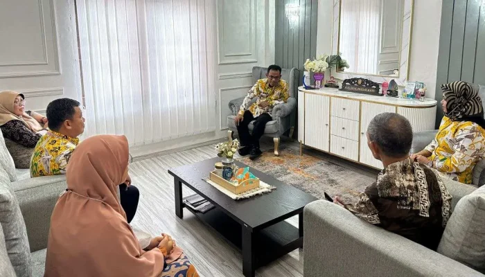 Pj Bupati Setiawan Perkuat Layanan Primer dan Rujukan di Dinas Kesehatan Takalar
