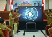 Launching Program Aplikasi SRIKANDI, Sekda Takalar: Pemerintah Berkomitmen Menjalankan Aplikasi ini