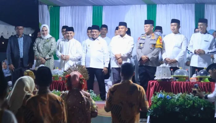 Pj Bupati Jeneponto Buka MTQ ke-45 Tingkat Kabupaten Jeneponto