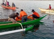 Warga Temukan Mayat Sudah Membusuk Sedang Terapung di Laut Bangkala Jeneponto