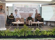 Arsjad Sebut Forum OPD Dinas Ketapang Ajang Mensinkronkan Program Daerah, Provinsi dan Pusat