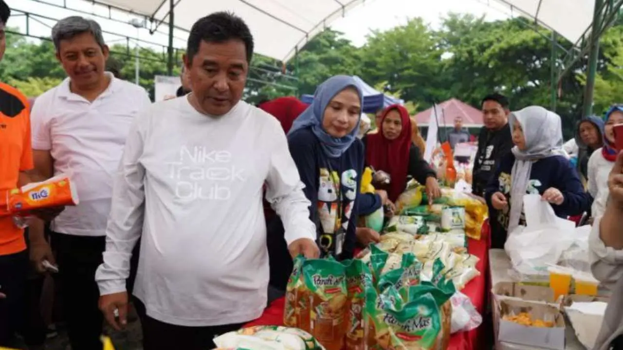 Guru Besar Unhas Apresiasi GPM Sulsel: Upaya Konkret Kendalikan Inflasi