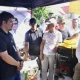 Gelar GPM di Bone, Pj Gubernur Sulsel Pastikan Stok Beras Aman Hingga Juni 2024