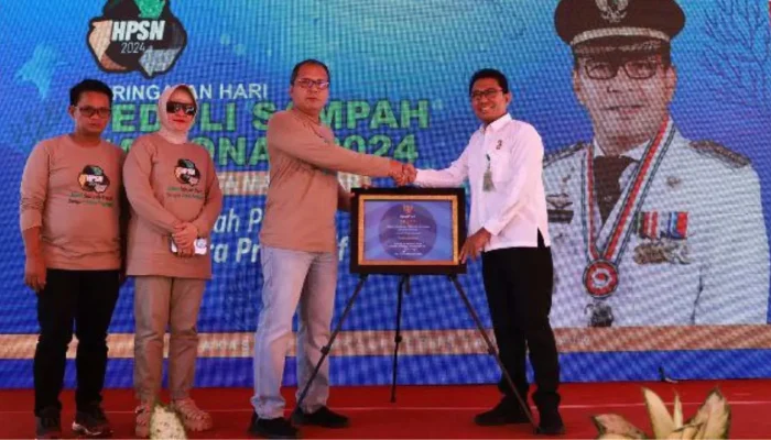 1.000 Bank Sampah di Makassar, Bukti Kita Peduli Kebersihan!