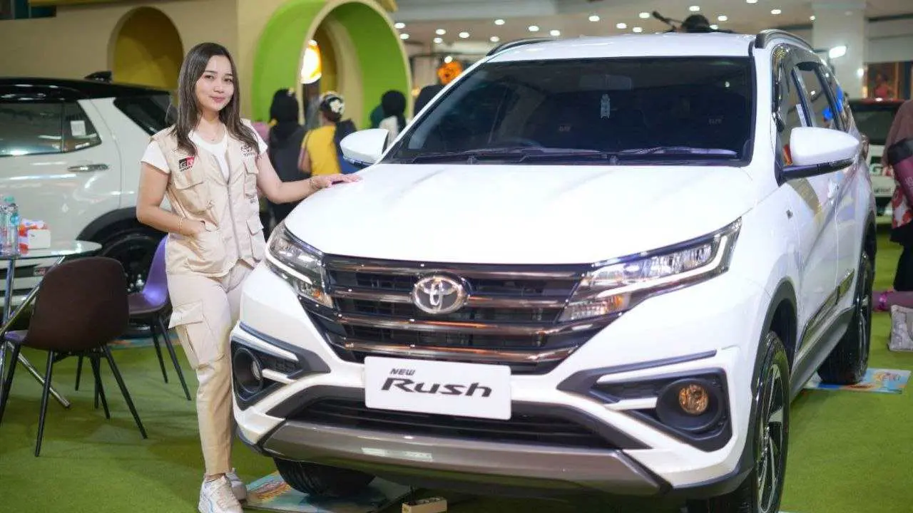 Belebaran Bareng Toyota Baru Melalui Program Smart Upgrade