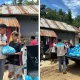 Tanggap dan Cepat, YBM PT PLN (Persero) UP3 Kendari Salurkan Bantuan Korban Banjir
