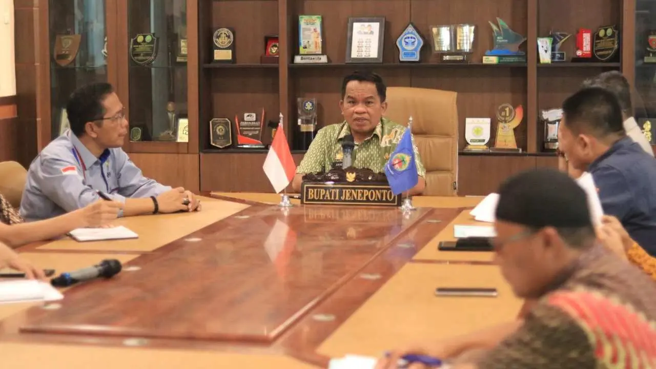 Berdampak pada Toko Tradisional, Pj Bupati Berencana Tertibkan Jam Operasional Minimarket di Jeneponto