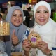Pj Ketua TP PKK Sulsel Sofha Marwah Kunjungi Pasar Ramadan Mulo, Bantu Promosikan Produk UMKM
