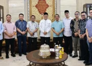 Wali Kota Danny Jajaki Kerja Sama dengan Pemkab Jeneponto