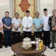Wali Kota Danny Jajaki Kerja Sama dengan Pemkab Jeneponto
