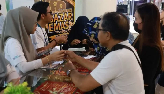 Kembali Gelar Festival Ramadan, Pegadaian Kanwil Makassar Siapkan Panggung Emas!