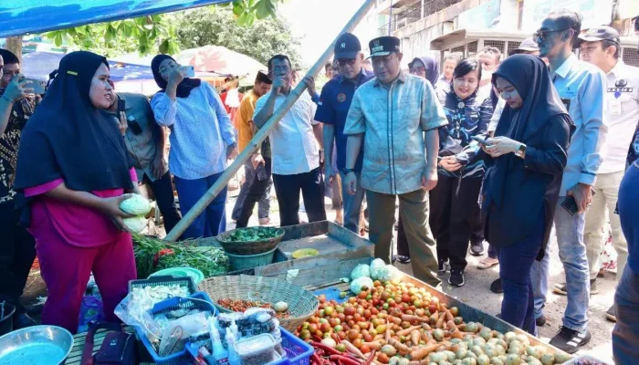 Stok Beras Sulsel Selama Ramadhan Hingga Juli 2024 Dijamin Aman
