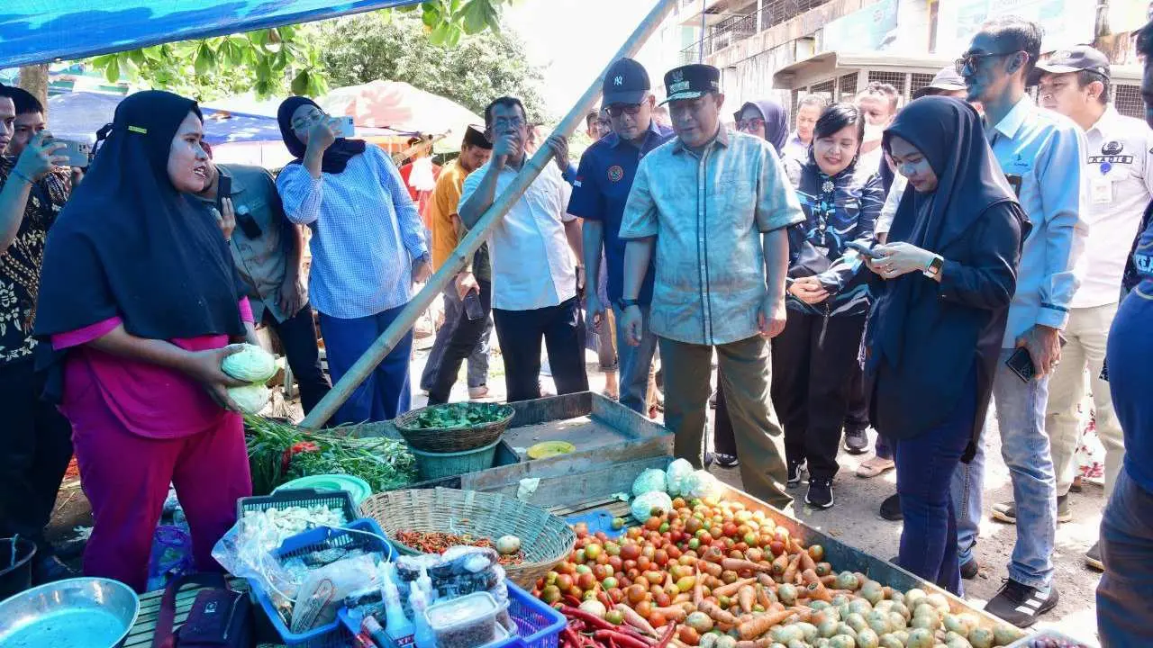 Stok Beras Sulsel Selama Ramadhan Hingga Juli 2024 Dijamin Aman