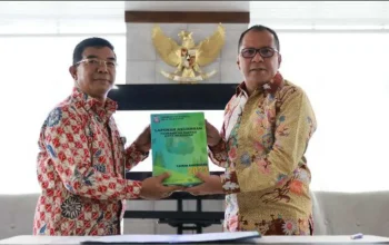 Kepala Perwakilan BPK Sulsel Nilai Makassar Berpengalaman WTP